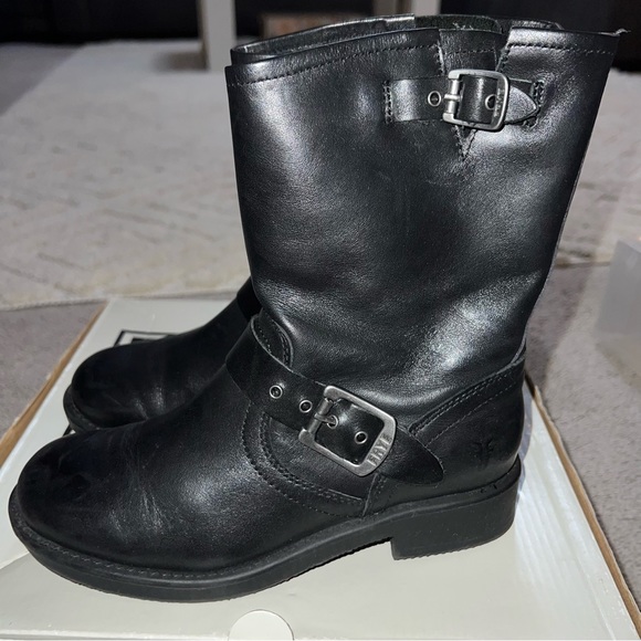 Frye Other - Frye Engineer Pull-On